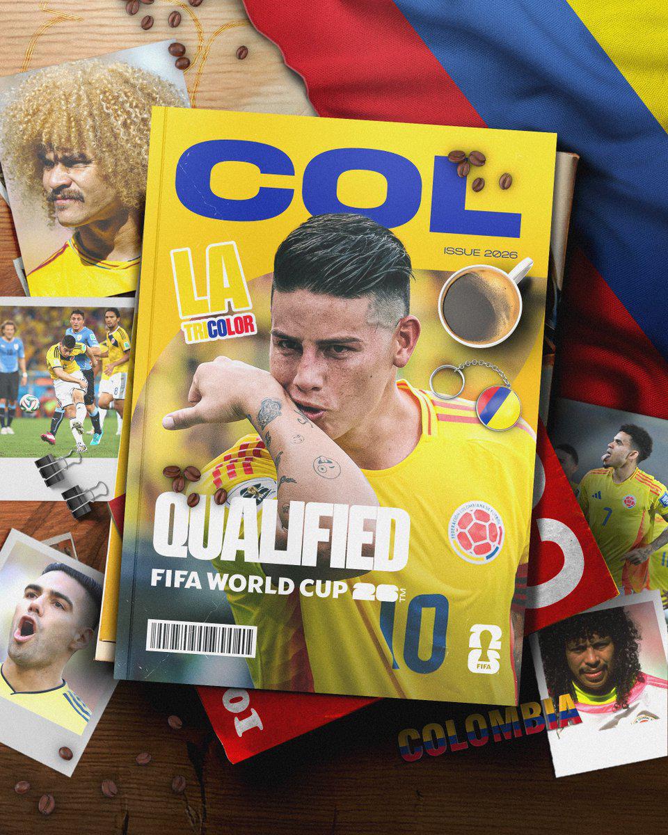 Selecciones clasificadas al Mundial 2026: Centroamérica se queda atrás y gigante tropieza