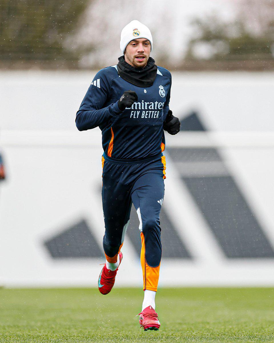 El 11 titular del Real Madrid para enfrentar al Atlético en Champions League; ¿hay sorpresas?