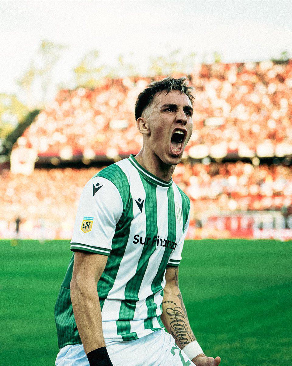 Presidente del Banfield revela cuánto pagó a Motagua por Rodrigo Auzmendi y por lo que desea venderlo