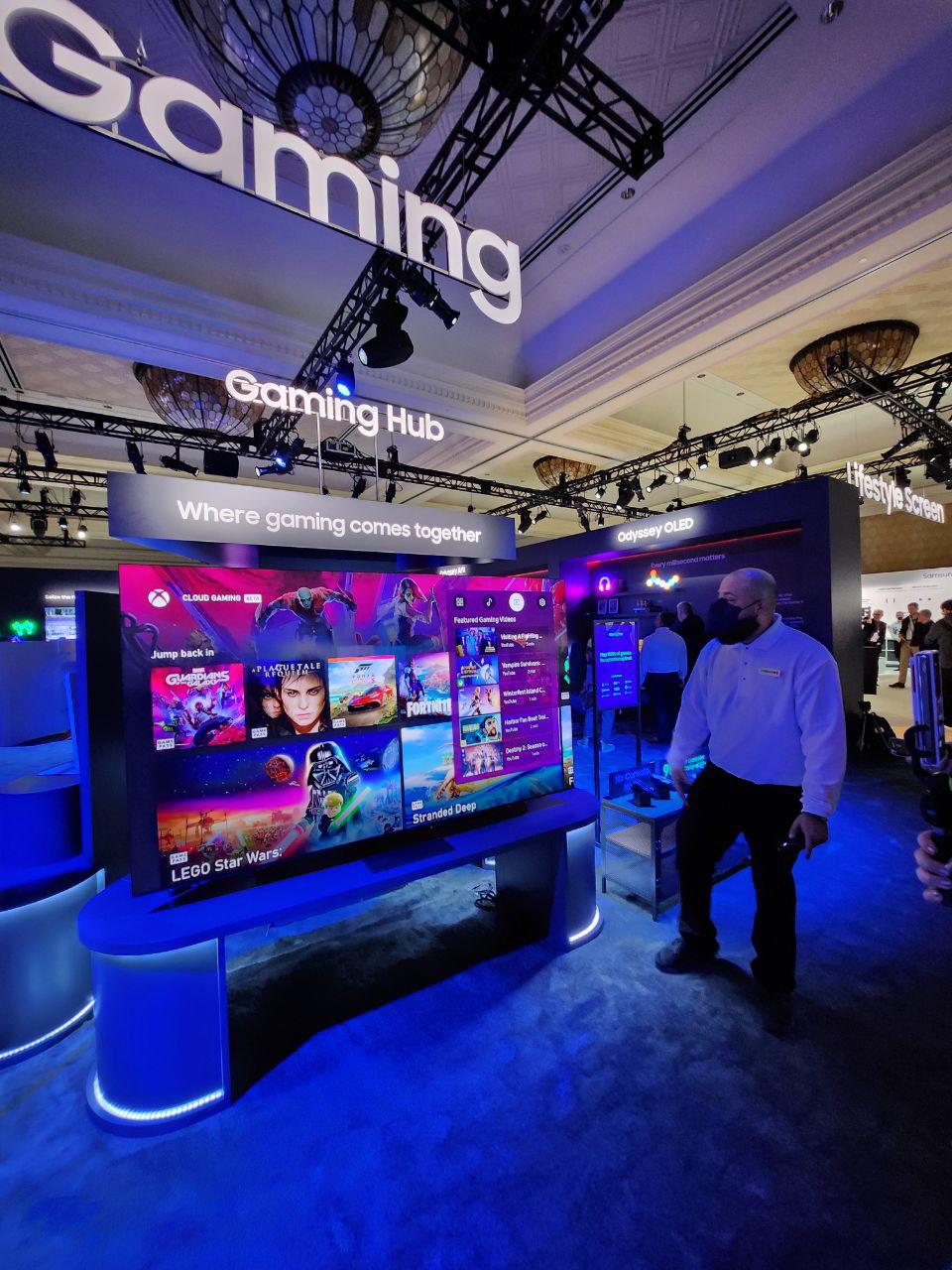 CES 2023: La televisión como el centro del hogar