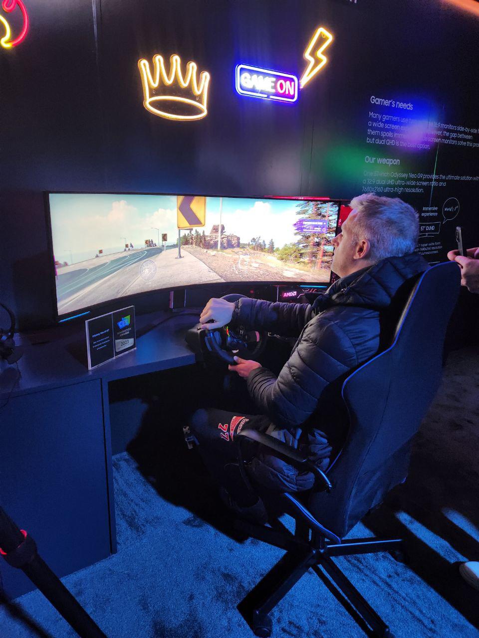 CES 2023: La televisión como el centro del hogar