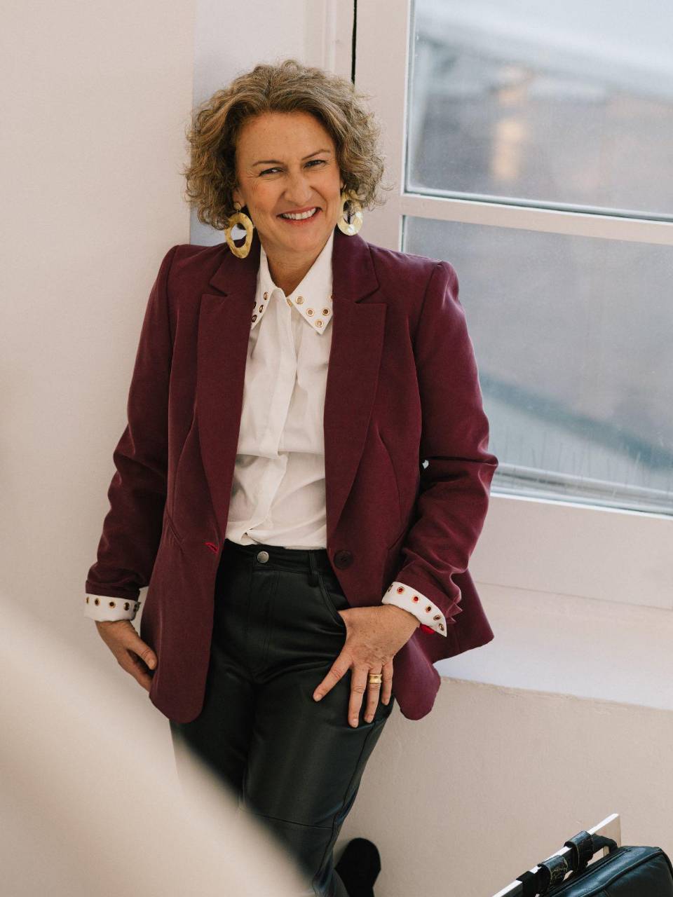 Silvia Bueso es conferencista, formadora, coach y creadora del método “El arte de pedir”.