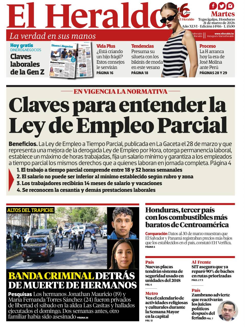 Claves para entender la Ley de Empleo Parcial