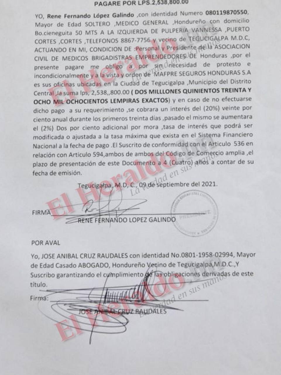 Uno de los requisitos para adjudicar un proyecto era una garantía que las ONG no podían costear, pero las empresas constructoras la pagaban en una turbia negociación.