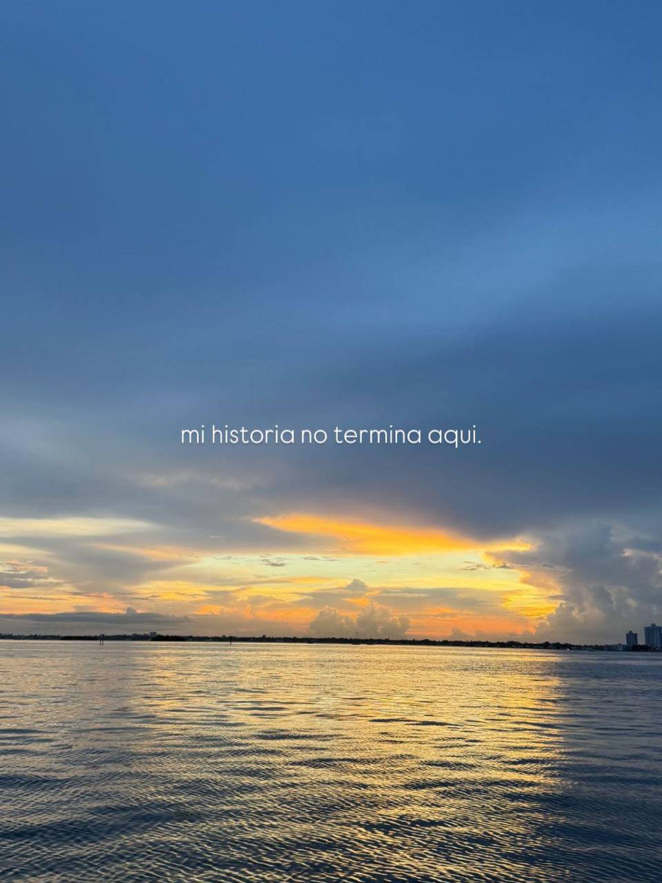 Ladera informó que está en un proceso de sanación tras finalizar su relación con Beéle.