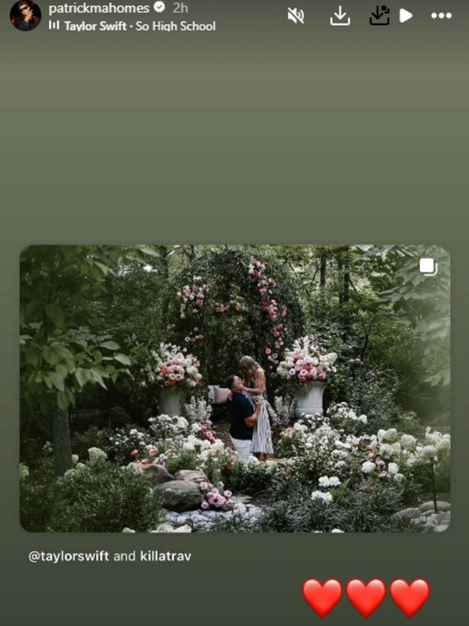 Reacciones al compromiso de Taylor Swift y Travis Kelce: del vestuario de los Chiefs al círculo íntimo de la cantante