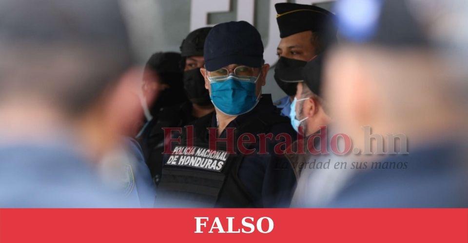 ¿JOH no puede ser extraditado por gozar de inmunidad del Parlacen?