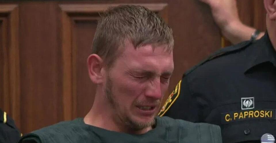 Los puso en fila para asesinarlos: padre acribilla a sus tres hijos en Ohio y confiesa ante la corte