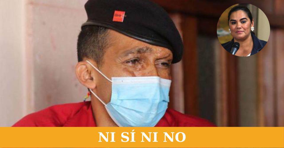 ¿Ministro asesor Pedro Joaquín Amador tiene facultad procesal para pedir arresto domiciliario a favor de Rosa Lobo?