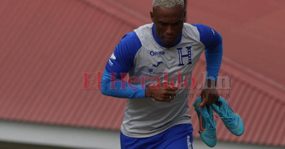 Este es el posible 11 inicial de Honduras ante Argentina