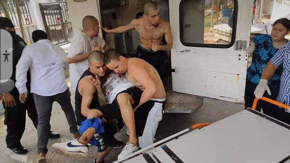 $!Los amotinamientos, reyertas y balaceras en las cárceles, durante la administración de la Comisión Interventora ya dejan al menos 43 muertos y más de 50 heridos.