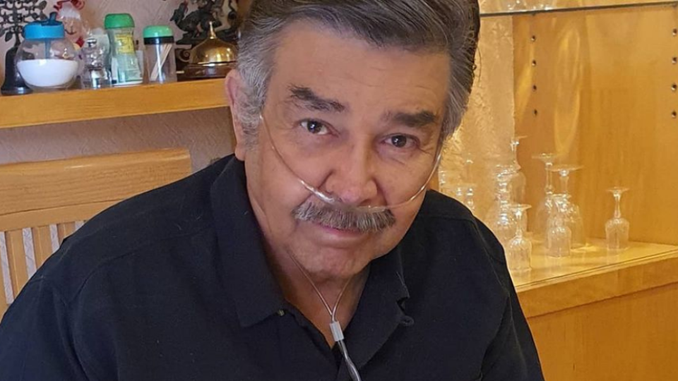 Jorge Ortiz de Pinedo desmiente que necesite con urgencia un trasplante de pulmón