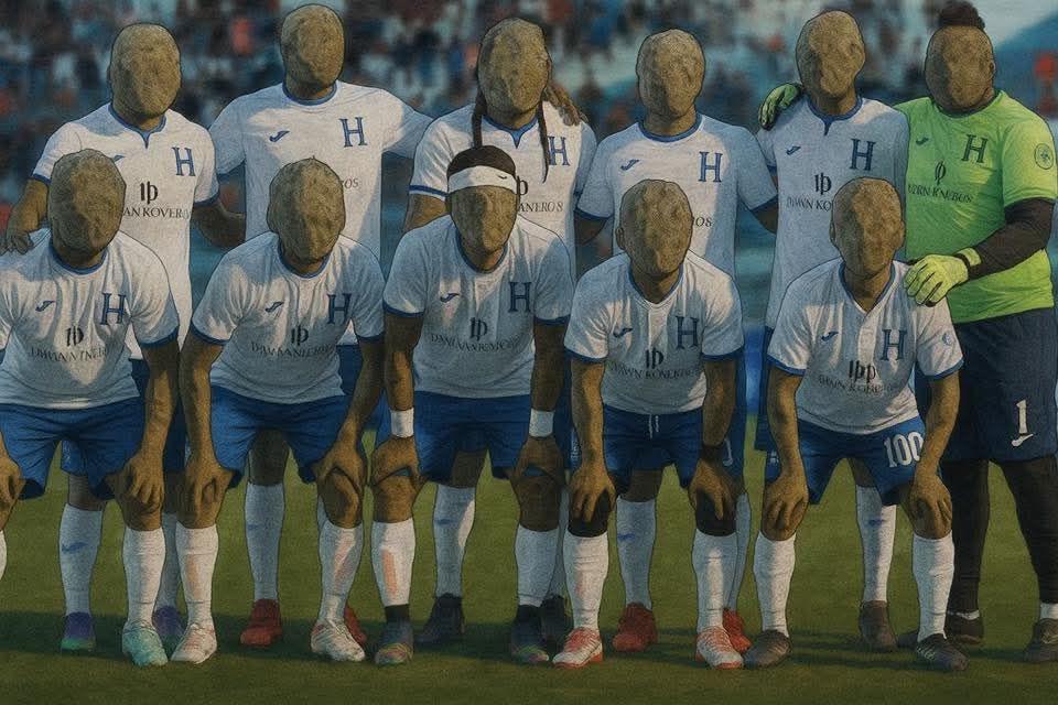 Supremo y La More sufren: Los memes que dejó el partido de tiktokers Honduras vs El Salvador