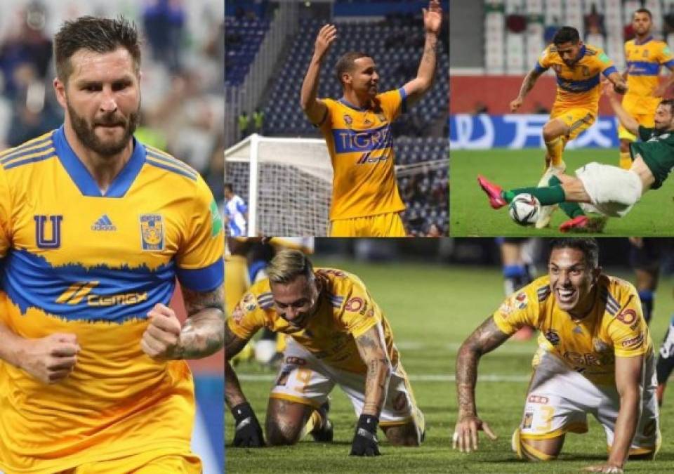 Tuca Ferreri ya escogió el once de Tigres en la final del Mundial de Clubes ante Bayern Múnich