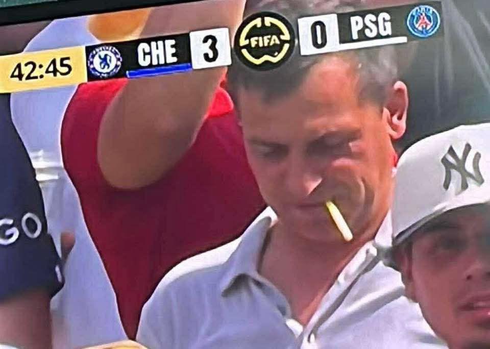 Divertidos memes despedazan al PSG tras perder la final del Mundial de Clubes ante Chelsea