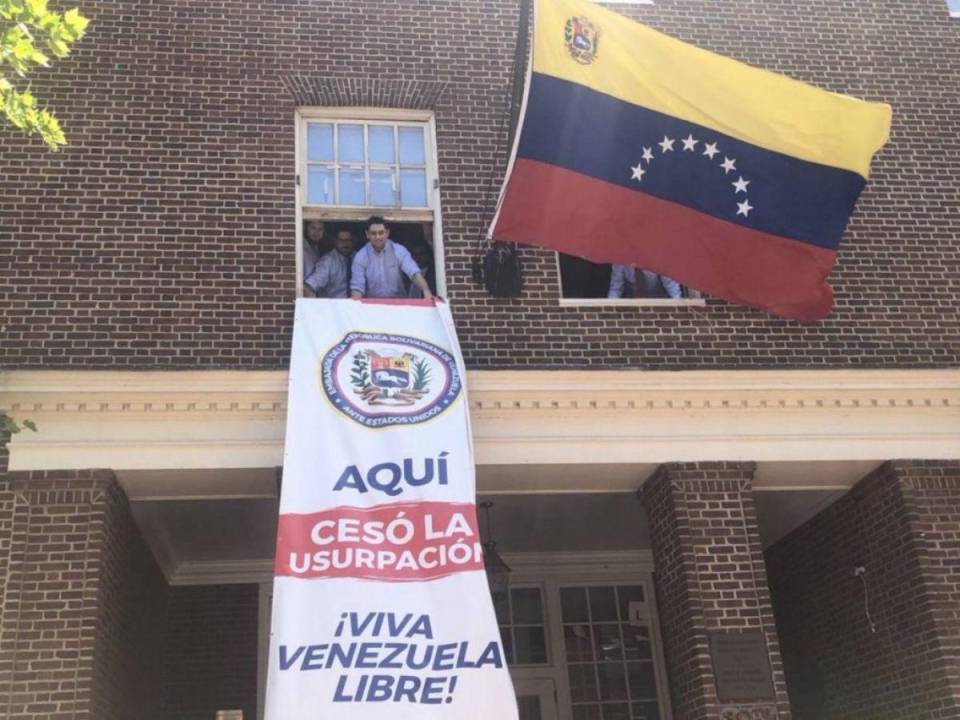 La semana pasada la propia oposición venezolana decidió poner fin al gobierno interino encabezado por Guaidó a partir del 5 de enero.