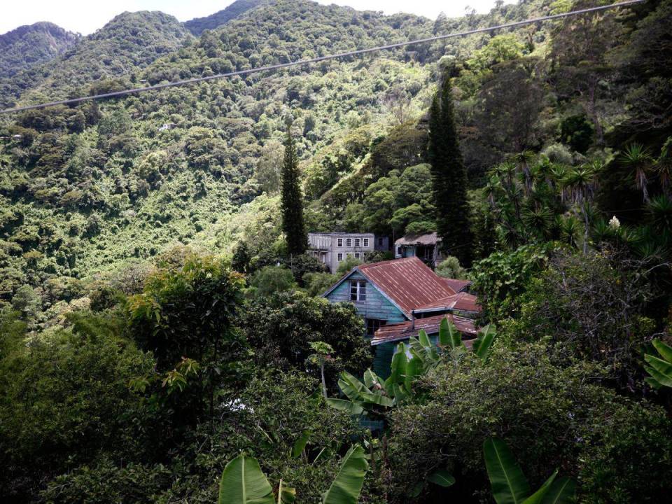 San Juancito es un lugar imperdible para los amantes del ecoturismo. Desde el Patronato Pro-mejoramiento de la Aldea de la Villa de San Juancito buscan impulsar nuevas rutas para los turistas.