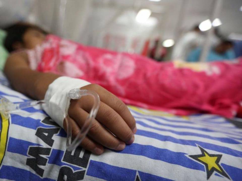 Desde 2010 hasta agosto de 2023, el país contabilizó 329 decesos por dengue grave (hemorrágico) y clásico los niños y jóvenes.