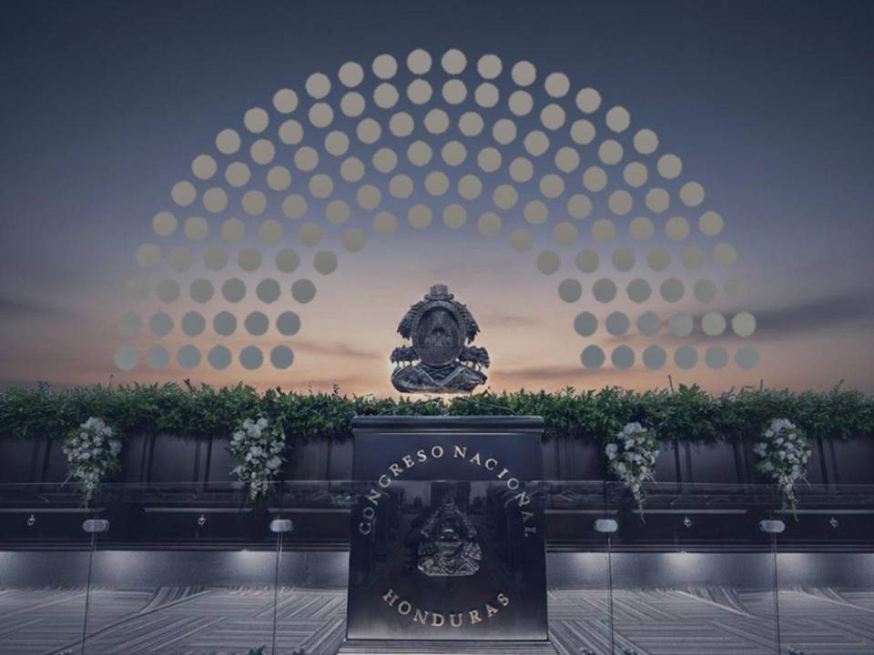 El Congreso Nacional 2026-2030 quedó integrado, en su mayoría, por el Partido Nacional y el Partido Liberal.