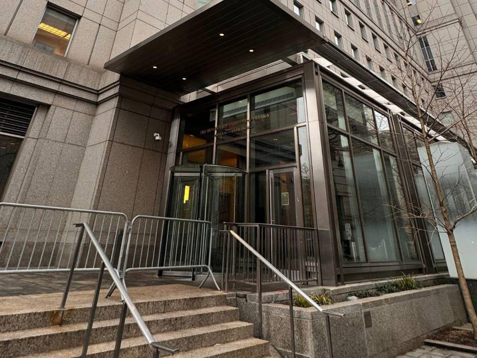 En la Corte del Distrito Sur de Nueva York se realiza el juicio de Juan Orlando Hernández.