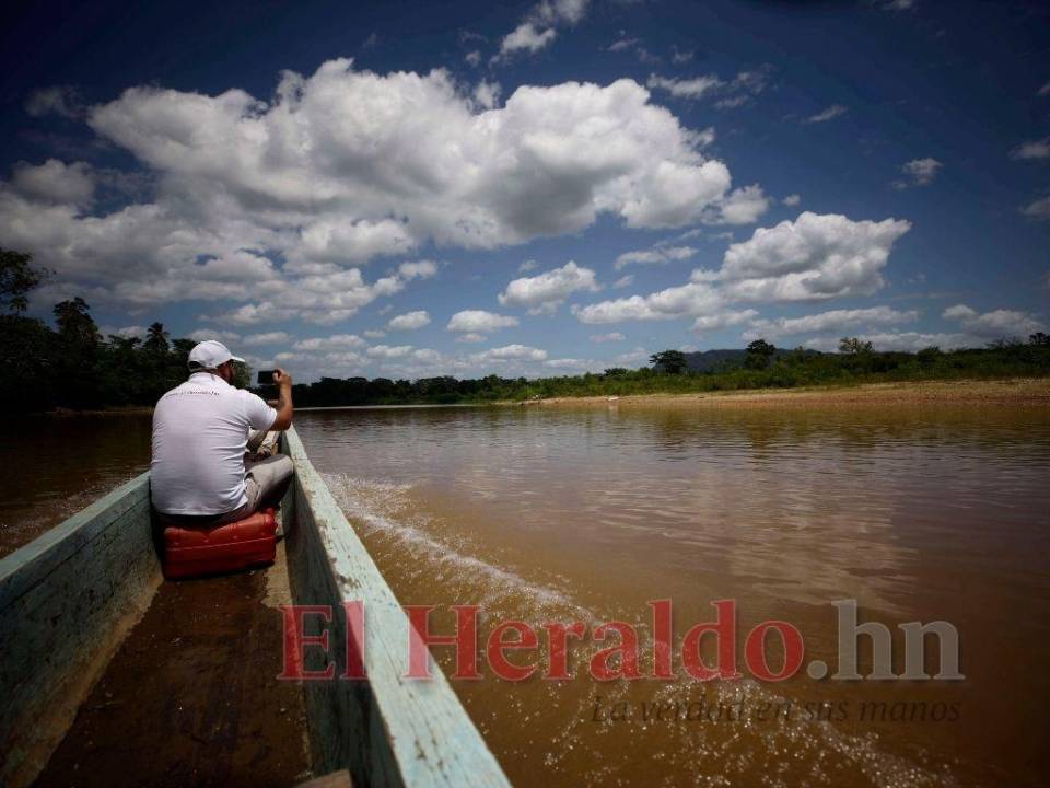 Actualmente, los ríos Aner, Wampú y Patuca presentan una situación dramática con un gran descenso en su caudal producto de la deforestación ambiental y desvío de caudales en su cuenca.
