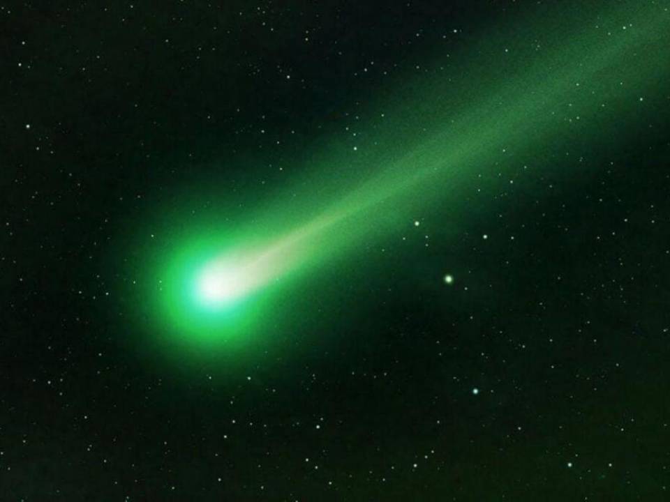 El cometa verde o “C/2022 E3 (ZTF)”, como se le conoce de manera científica, se acercará a la Tierra tras una larga ausencia de 50 mil años. ¿Cuándo se verá en Honduras? A continuación los datos que debe saber del primer gran evento astronómico de 2023.