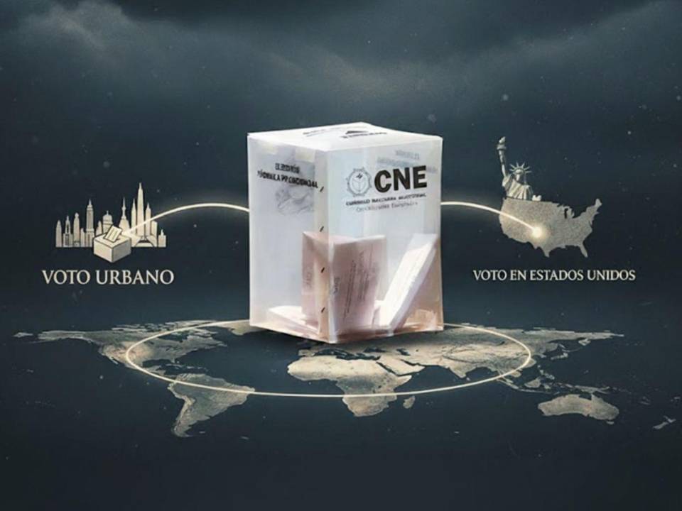 El padrón electoral para los comicios generales está compuesto por más de 6.5 millones de votantes, creciendo en 21% comparado al censo electoral de 2021.