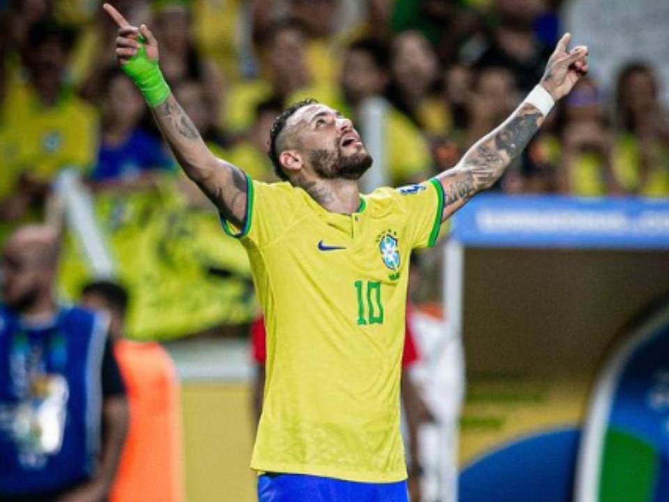 Brasil lidera las posiciones del premundial junto a Uruguay, Argentina y Colombia, todos con tres puntos.