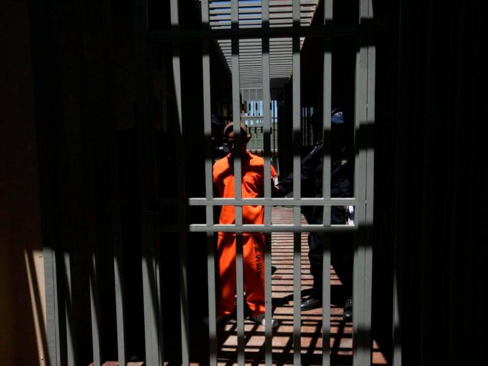 Los privados de libertad que están en las cárceles de Máxima Seguridad son los más peligrosos de país.