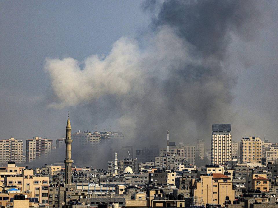 La comunidad internacional teme que el número de muertos aumente considerablemente en caso de invasión israelí.