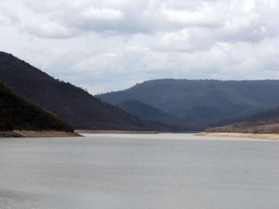 La Concepción es el embalse más grande de la capital.