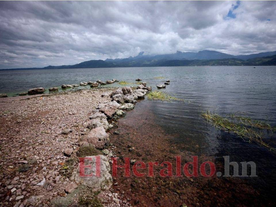 La belleza escénica del Lago de Yojoa es impresionante por lo que urge que se pongan en práctica las leyes de protección a la zona ambiental.