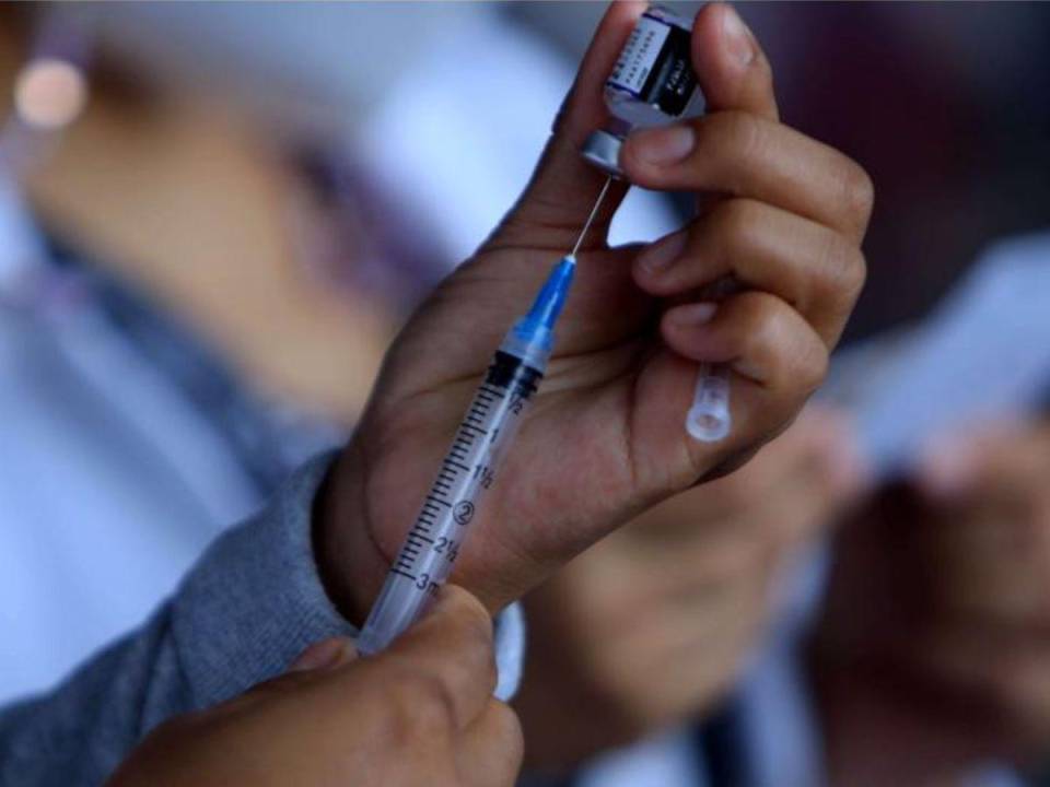 Las vacunas dañadas fueron del esquema nacional de vacunación, como ser de la Influenza, hepatitis Ay B, neumococo, entre otras.