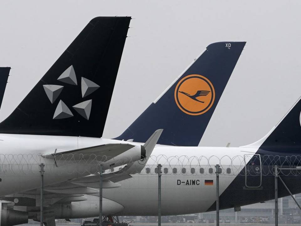 Lufthansa no usará durante los próximos siete días el espacio aéreo ruso.