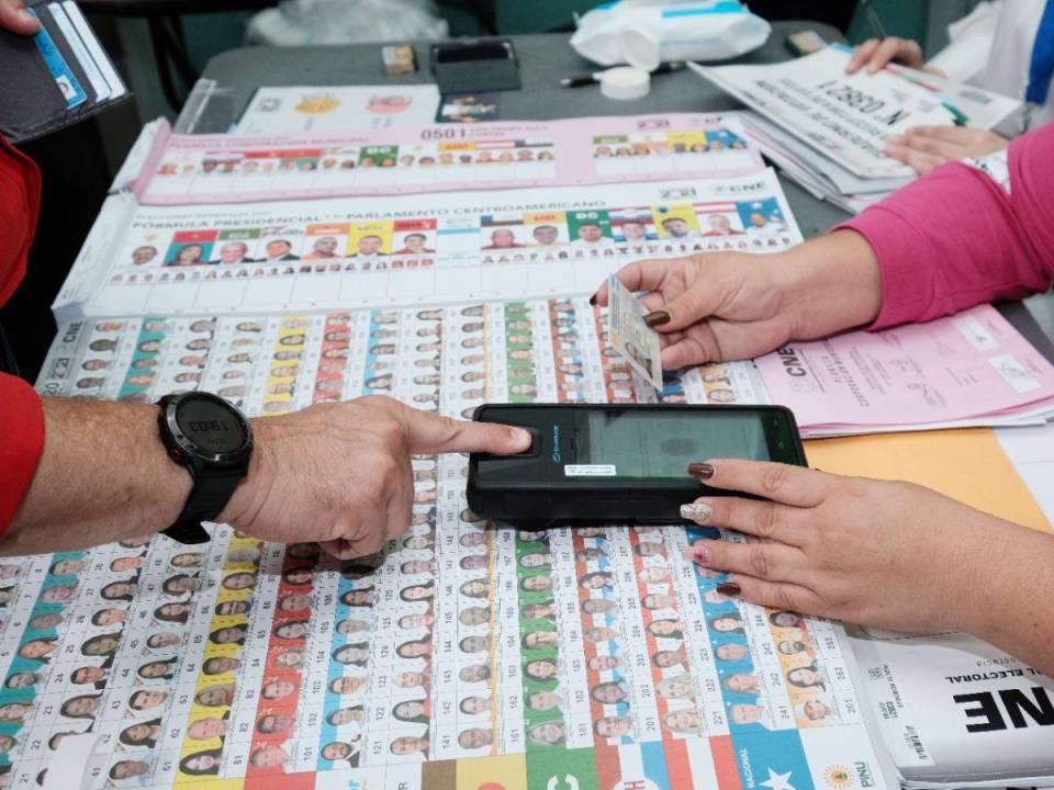 Por primera vez en Honduras, en las elecciones del 28 de noviembre de 2021 se utilizó el sistema de identificación biométrica a un costo que supera los $11 millones.