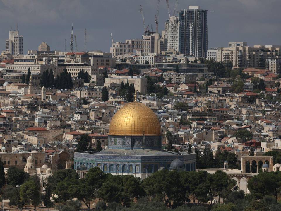 ¿A quién pertenece Jerusalén y cuál es su estatus político?