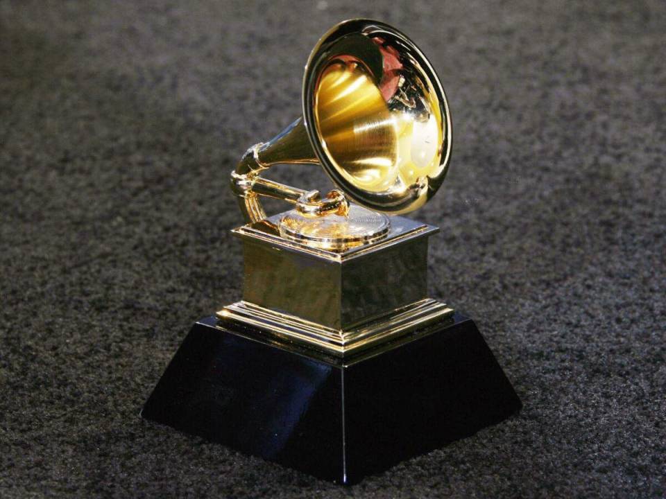 Los premios Grammy se entregarán el 4 de febrero de 2024 en Los Ángeles.