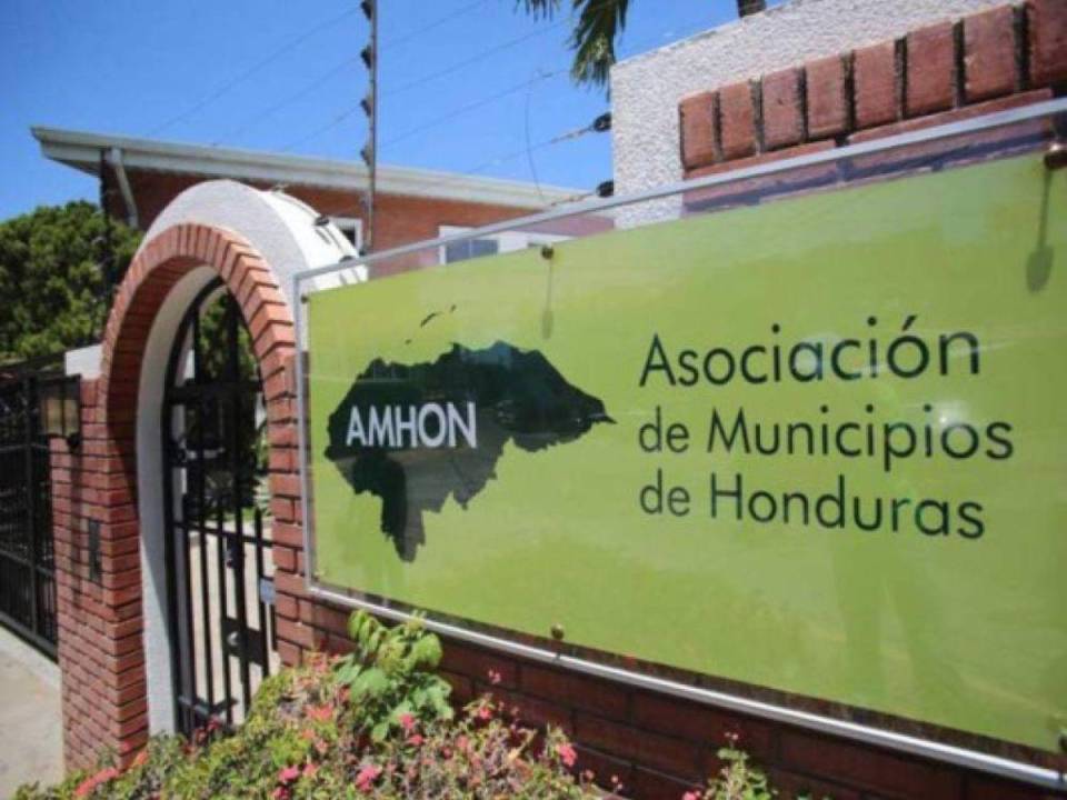 La Amhon recibe los fondos para repartirlos en las Alcaldías.