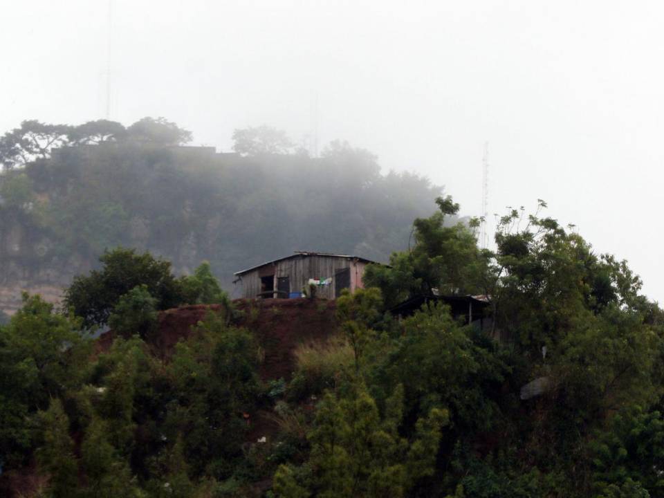 Se tendrá un cielo más nublado y bajas temperaturas.