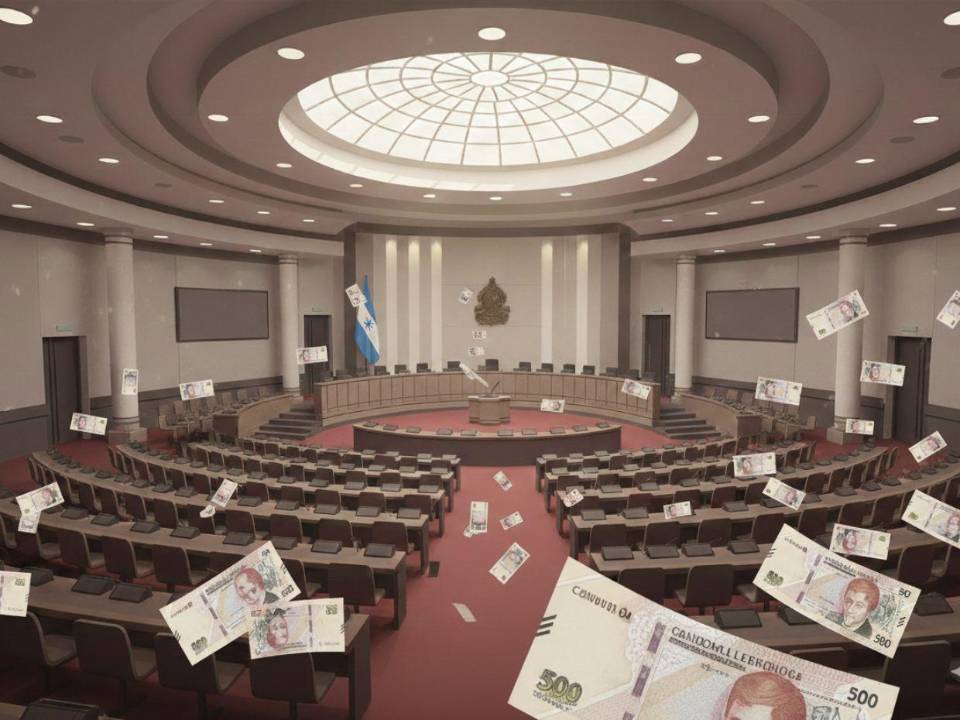 Diferentes sectores de la sociedad han criticado los altos salarios que ganan los diputados, reprochando que no exista austeridad.