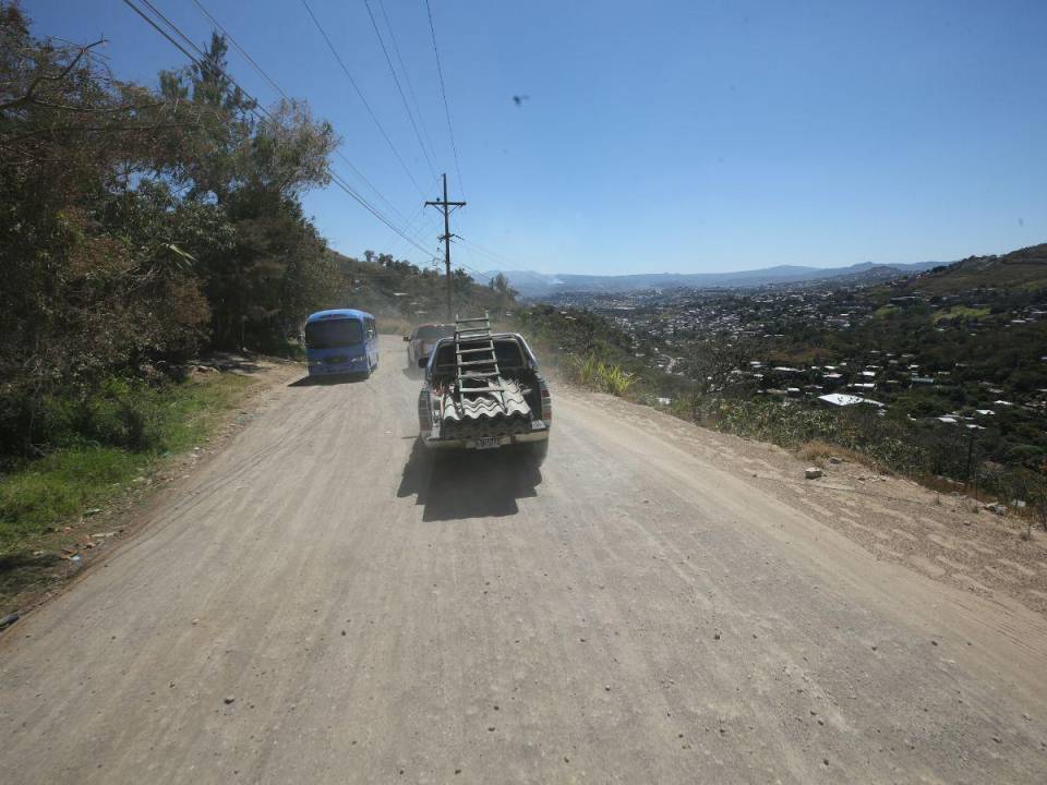 En la actualidad, esta ruta es muy transitada por los conductores que evitan hacer largas filas para ingresar o salir de la capital.