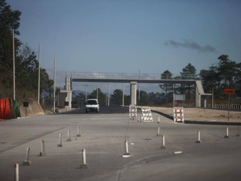 Los fondos de la Cuenta del Milenio han servido para ejecutar obras en las principales carreteras de Honduras.