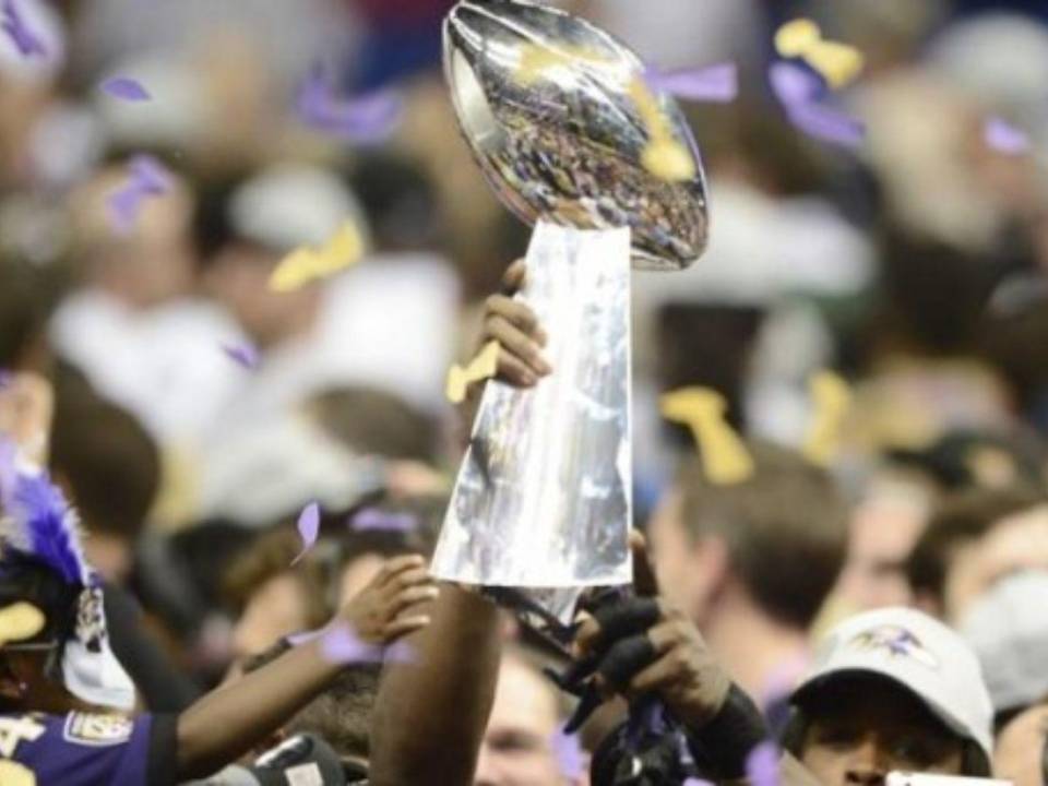 El Super Bowl es de los eventos más vistos del mundo.