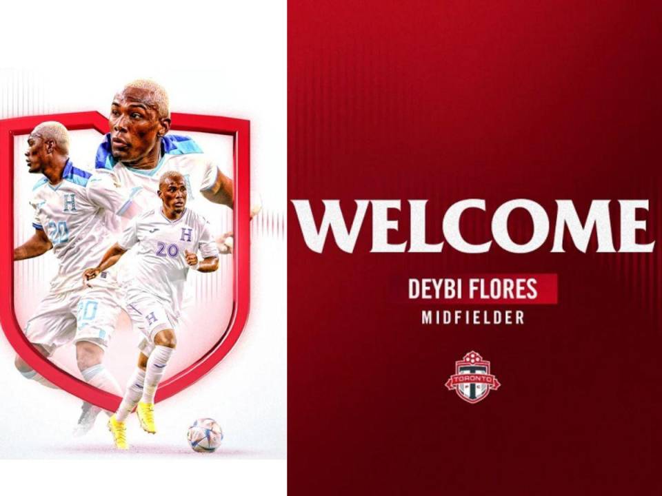 Deybi Flores deja el fútbol de Europa y ficha en la MLS