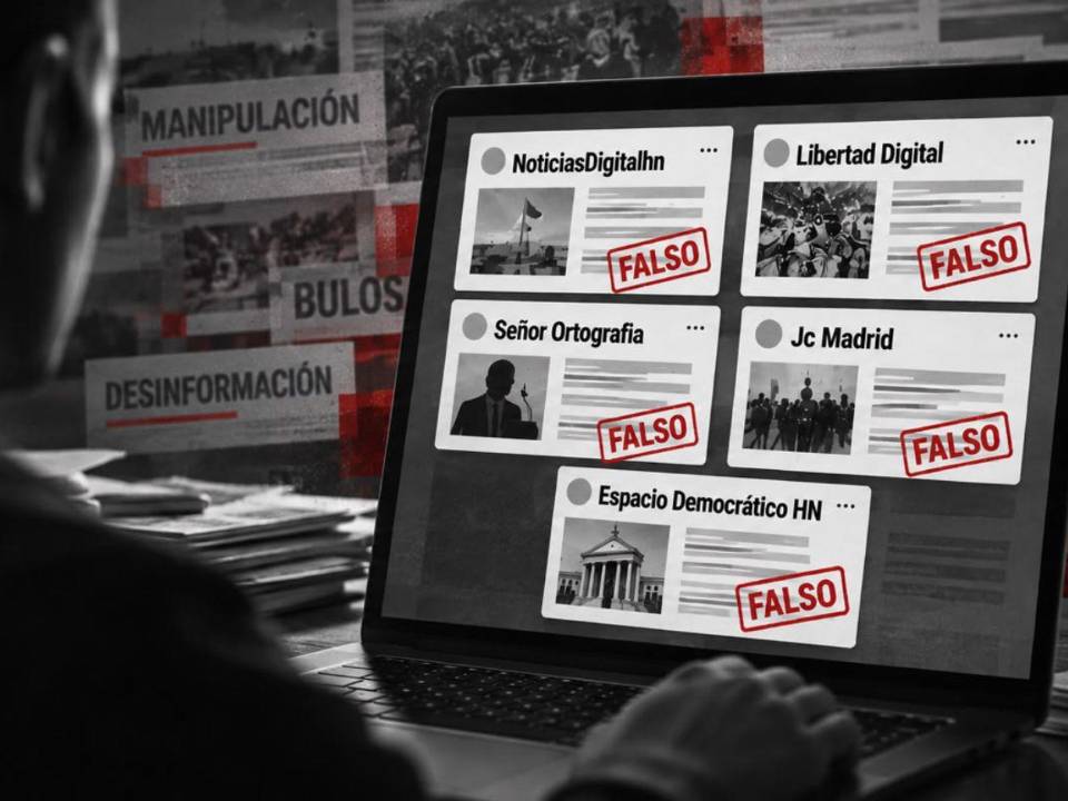 Aunque decenas de pseudomedios difundieron desinformación, cinco concentraron 62 de los 142 bulos identificados entre enero y julio de 2026.