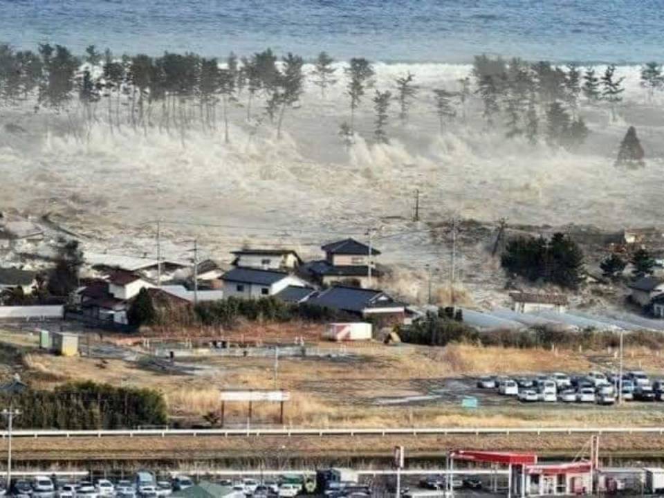 A pesar de que solo se reportó una víctima mortal, aproximadamente cien residentes, incluyendo a Yukio Teraoka y su esposa, lograron evacuar a tiempo hacia tierras más altas gracias al protocolo de evacuación.