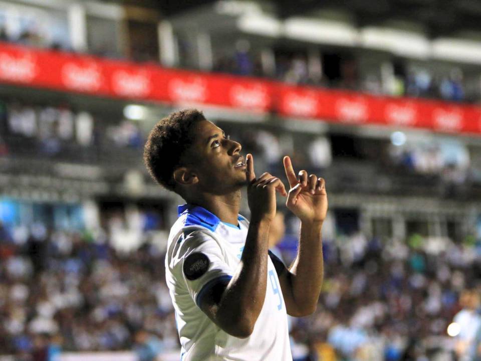 Honduras gana a Granada y llega al tercer lugar de la Liga de Naciones de la Concacaf