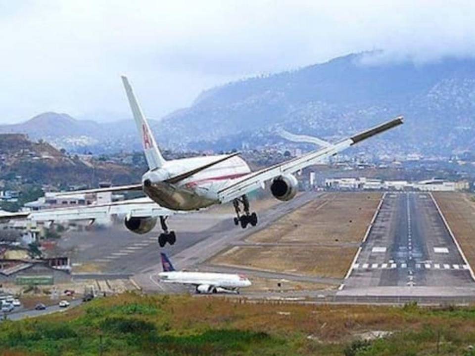 El aeropuerto Toncontín pasará a ser administrado por el Estado de Honduras.