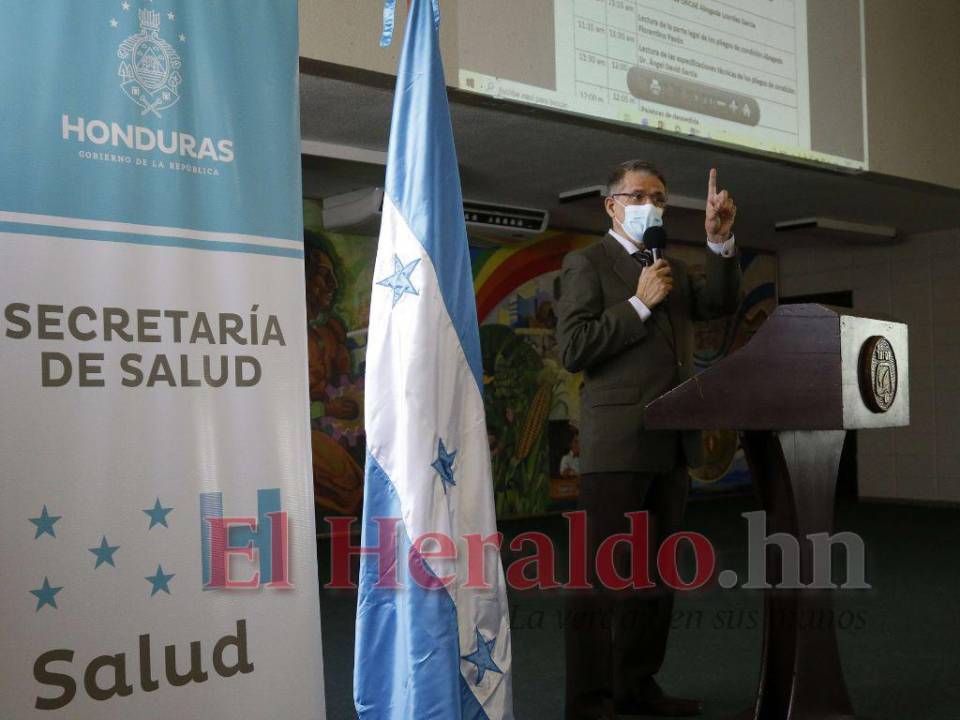 “Nosotros le pedimos al secretario de la Sesal, José Manuel Matheu, que nos diga cómo suplirá esos medicamentos”, mencionó Blanca Munguía, de la ASJ.