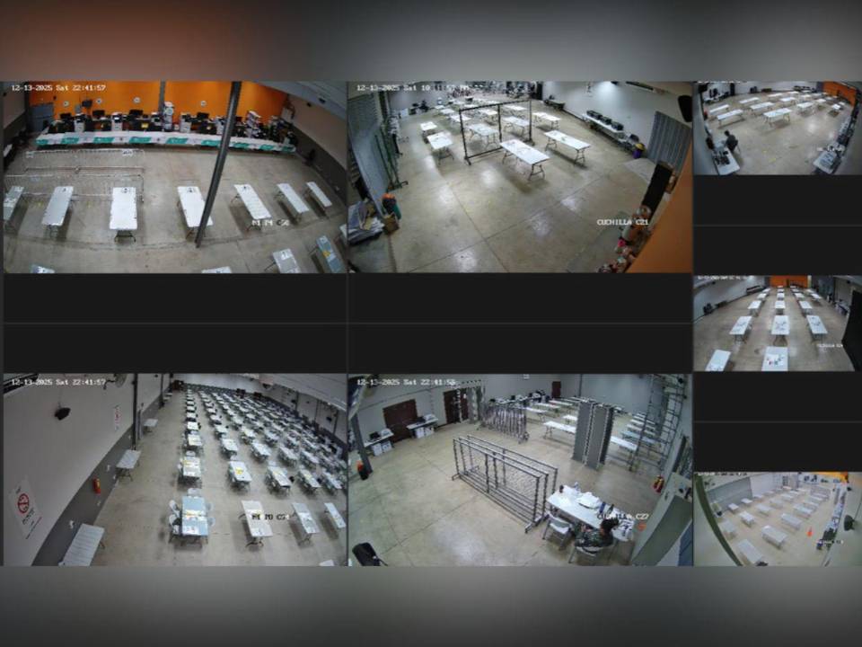 El país se prepara para un recuento minucioso de votos.